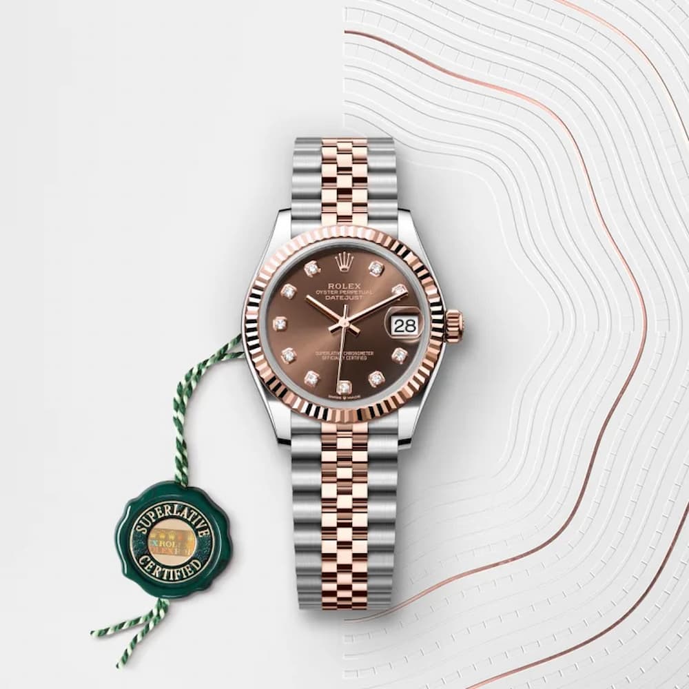 Rolex Lady-Datejust 31mm M278271-0028