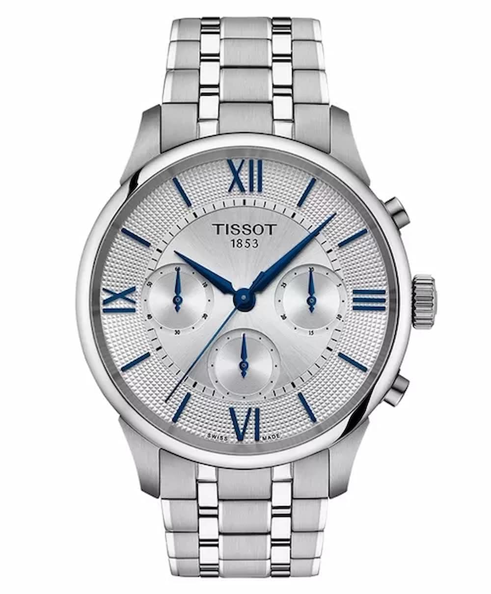 Tissot Chemin Des Tourelles Automatic Chronograph T139.462.36.298.00
