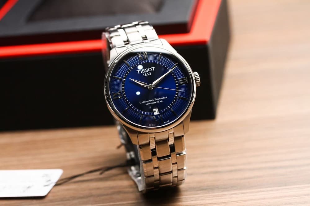 Tissot Chemin des Tourelles Powermatic 80 T139.807.11.048.00