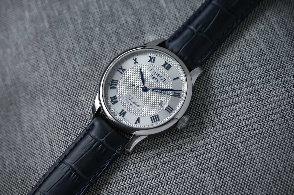 Tissot Le Locle Powermatic 80 20th Anniversary T006.407.11.033.03