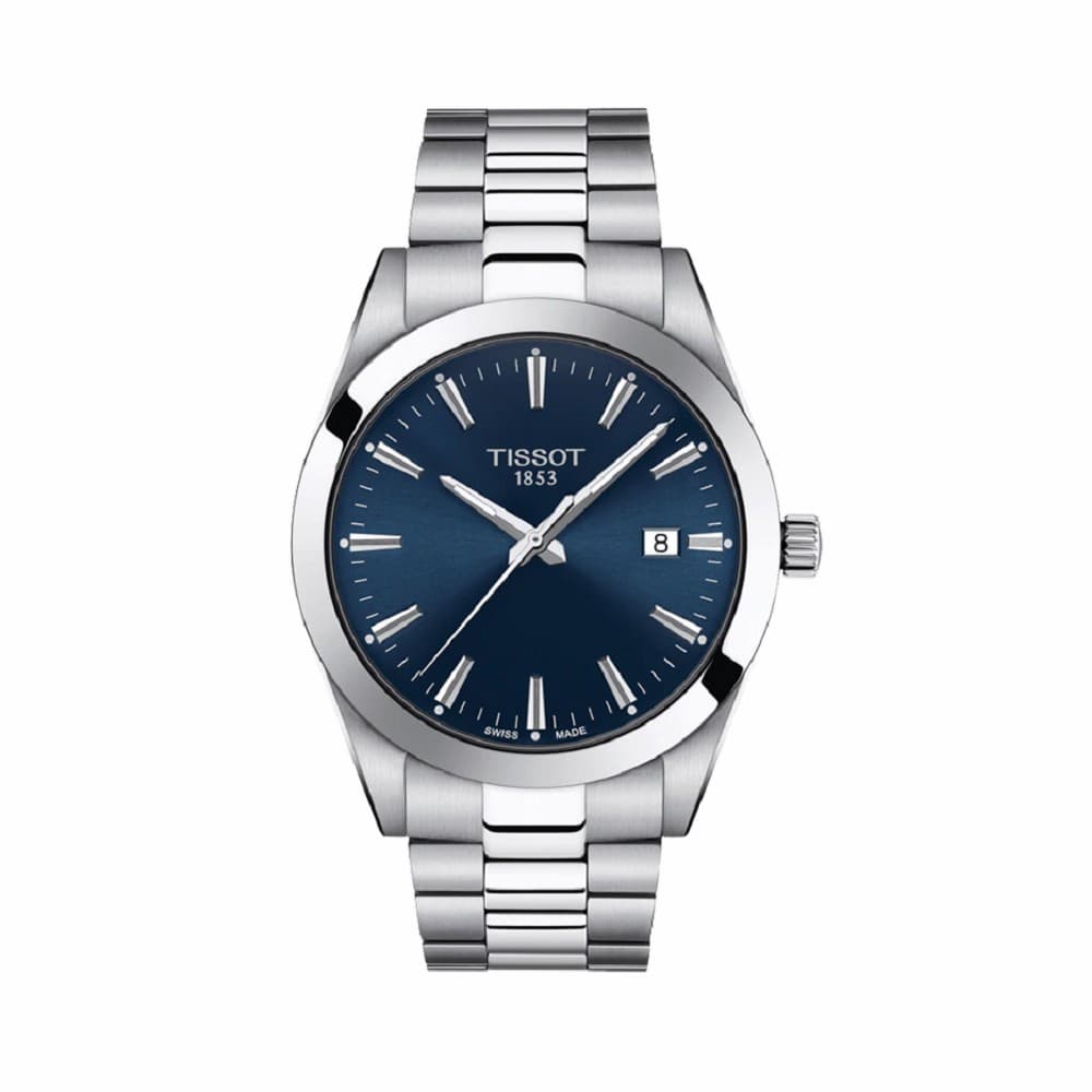 Tissot mang phong cách chuẩn Thụy Sĩ